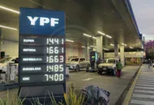 Nueva suba de combustibles en Salta