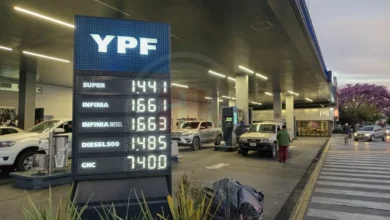Nueva suba de combustibles en Salta