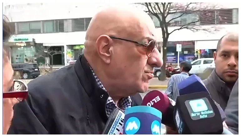 Marcelo Arancibia, abogado.