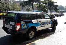 Policía Federal (imagen ilustrativa).