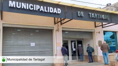 Municipalidad de Tartagal.
