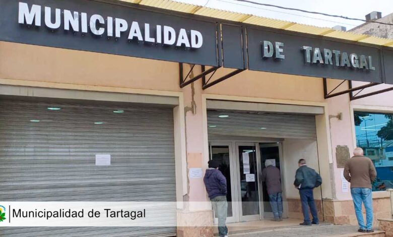 Municipalidad de Tartagal.