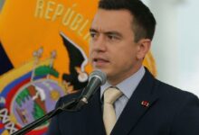 Noboa someterá al escrutinio popular la convocatoria de una Asamblea Constituyente
