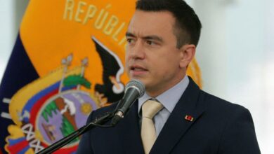 Noboa someterá al escrutinio popular la convocatoria de una Asamblea Constituyente
