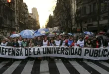 Universidades públicas convocan a paro nacional tras el veto a la ley de financiamiento