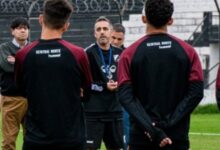 Fornasari quiere cortar la mala racha el domingo.