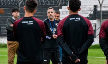 Fornasari quiere cortar la mala racha el domingo.