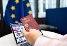 Nuevo control de la UE limita sellados manuales a viajeros no europeos
