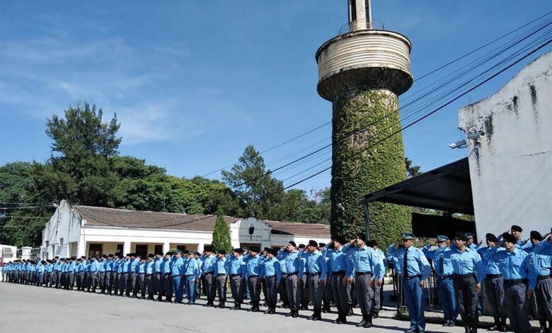 Servicio Penitenciario de Salta.