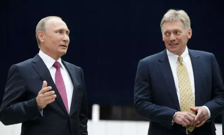 Dmitri Peskov lanzó una advertencia contra Ucrania si decide rechazar negociaciones con Moscú
