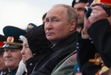 Ucrania advierte que Putin expande el conflicto y busca provocar a Occidente