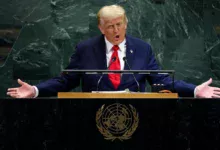 Trump denunció sabotaje en la ONU y calificó el episodio como “muy siniestro”