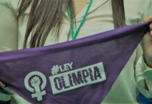 Ley Olimpia.