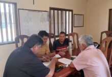 Avances del proyecto en Mosconi.