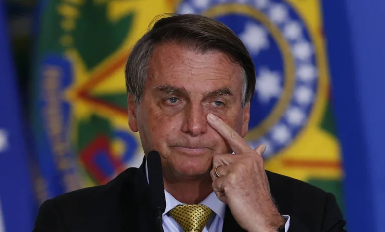 Bolsonaro recibe una pena de 27 años y tres meses tras fallo de la sala del STF