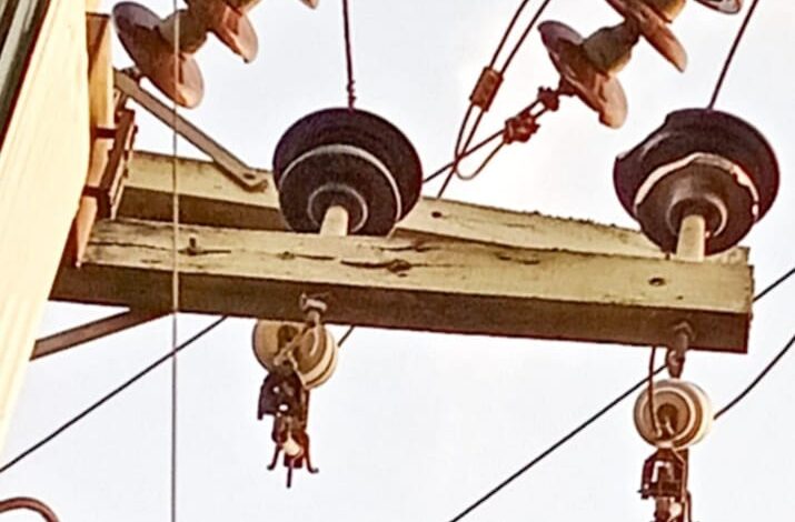 Estaciones transformadoras.