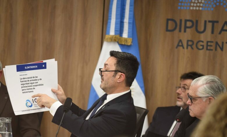 Diputados pidan explicaciones para aclarar los sobreprecios de la IOSFA