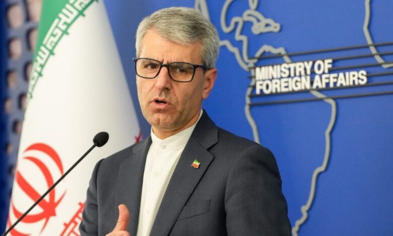 ,Irán convocó a Alemania, Francia y Reino Unido como respuesta a las sanciones de la ONU