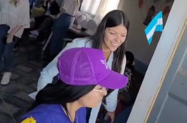 Orozco en Coronel Cornejo.