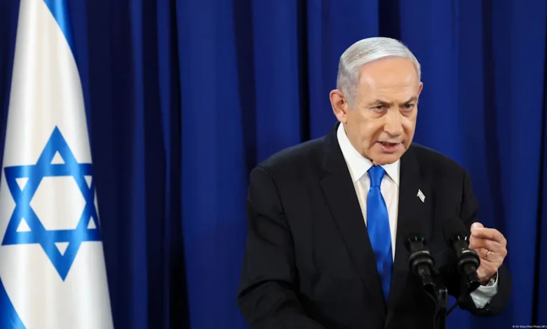 Netanyahu amenaza con denuncia en la ONU por reconocer al Estado Palestino