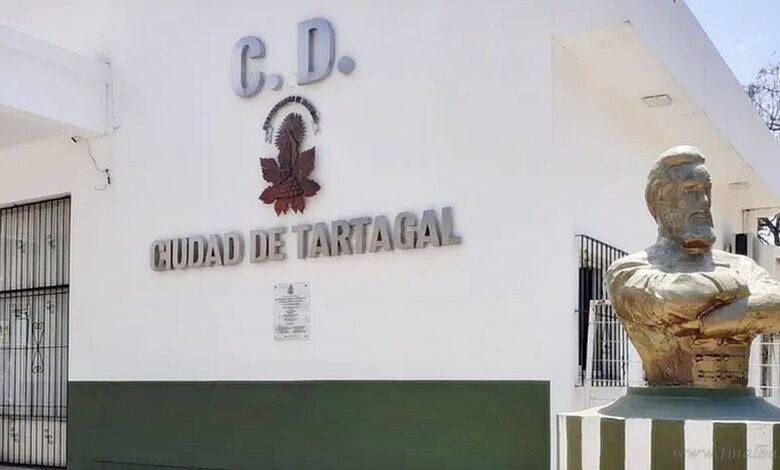 Concejo Deliberante de Tartagal.