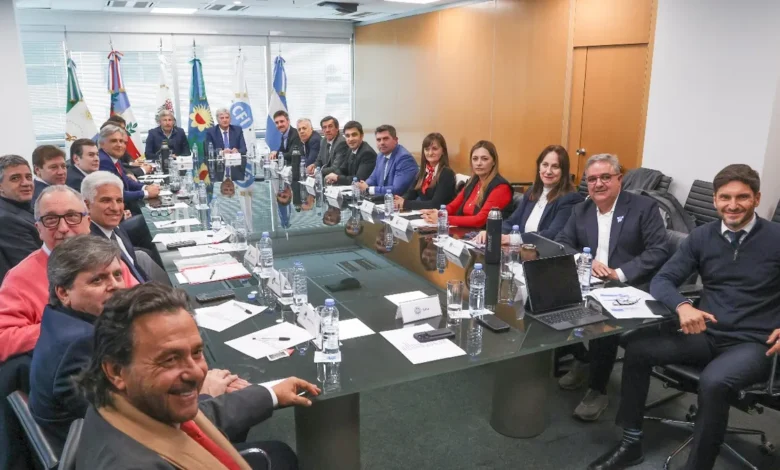 Gobernadores peronistas endurecen su reclamo y ponen en jaque al diálogo con la Casa Rosada