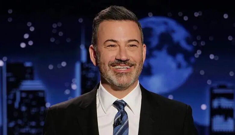 Jimmy Kimmel es una de las figuras más reconocidas de la televisión estadounidense.
