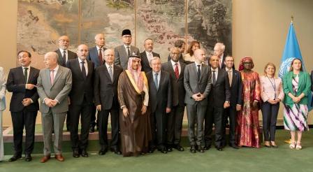 Líderes globales se reúnen en Nueva York para formalizar respaldo al Estado palestino