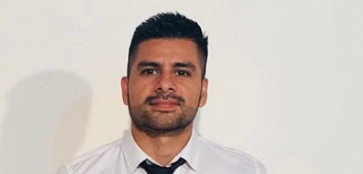 Nicolás Arce, diputado de La Libertad Avanza.