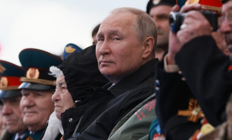 Ucrania advierte que Putin expande el conflicto y busca provocar a Occidente