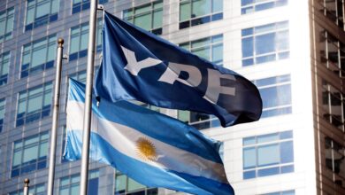 Argentina sostiene que lo dicho por la jueza "vulnera la inmunidad soberana del estado"