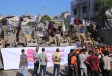 Palestina presentó un proyecto para reconstruir la Franja de Gaza con una inversión en dólares