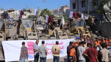 Palestina presentó un proyecto para reconstruir la Franja de Gaza con una inversión en dólares