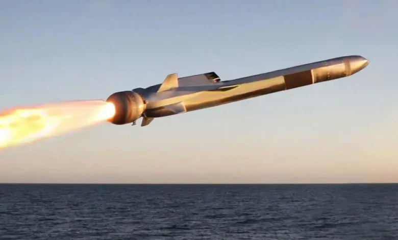 Ucrania espera envío de misiles Tomahawk de Estados Unidos