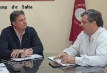 Nicolas Avellaneda y Marcelo Ferraris.