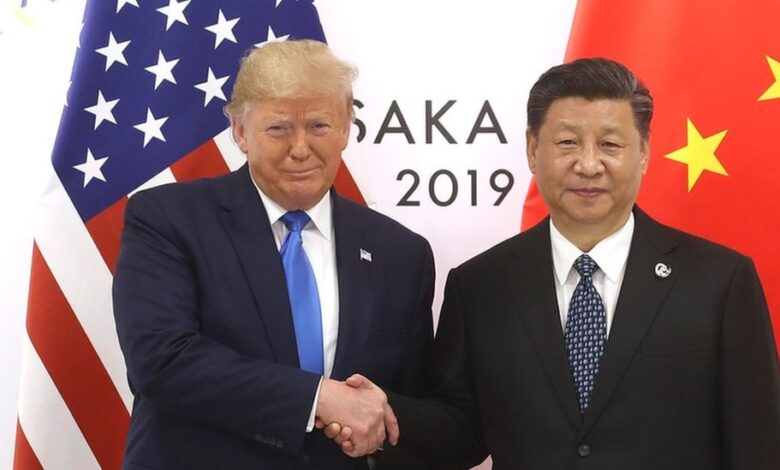 China advierte represalias por “injerencia” del consulado de EE. UU. en Hong Kong