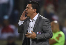 El segundo ciclo de Gallardo al frente de River criticado tras ser eliminado contra Independiente Rivadavia