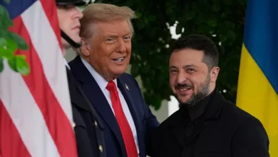 Trump amenaza con enviar a Ucrania misiles Tomahawks como presión para el fin de Rusia