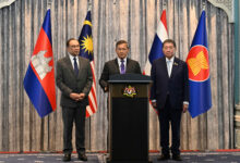 Trump participará en la firma del acuerdo de paz entre Tailandia y Camboya
