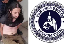 El acusado del doble femicidio en Córdoba forma parte de un grupo antifeminista “Varones Unidos”