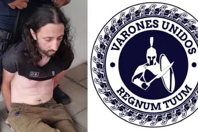 El acusado del doble femicidio en Córdoba forma parte de un grupo antifeminista “Varones Unidos”