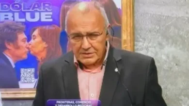 Candidato radical de Misiones muere durante un debate transmitido por streaming