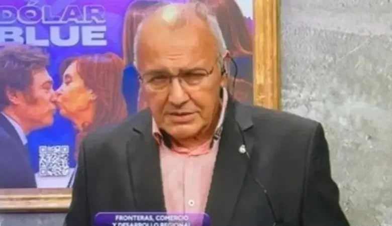 Candidato radical de Misiones muere durante un debate transmitido por streaming