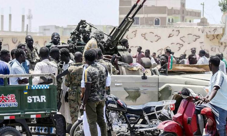 Guerra en Sudán agrava y genera conflicto ante la caída de El Fasher