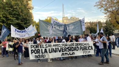 Gobierno promulga la ley financiamiento universitario, pero posterga su ejecución