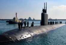 EE.UU. autoriza a Corea del Sur a construir submarinos nucleares tras cooperación militar