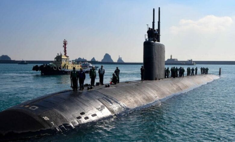 EE.UU. autoriza a Corea del Sur a construir submarinos nucleares tras cooperación militar