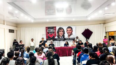 Encuentro en Salvador Mazza.