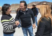 El gobernador en La Puna.