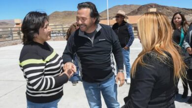 El gobernador en La Puna.